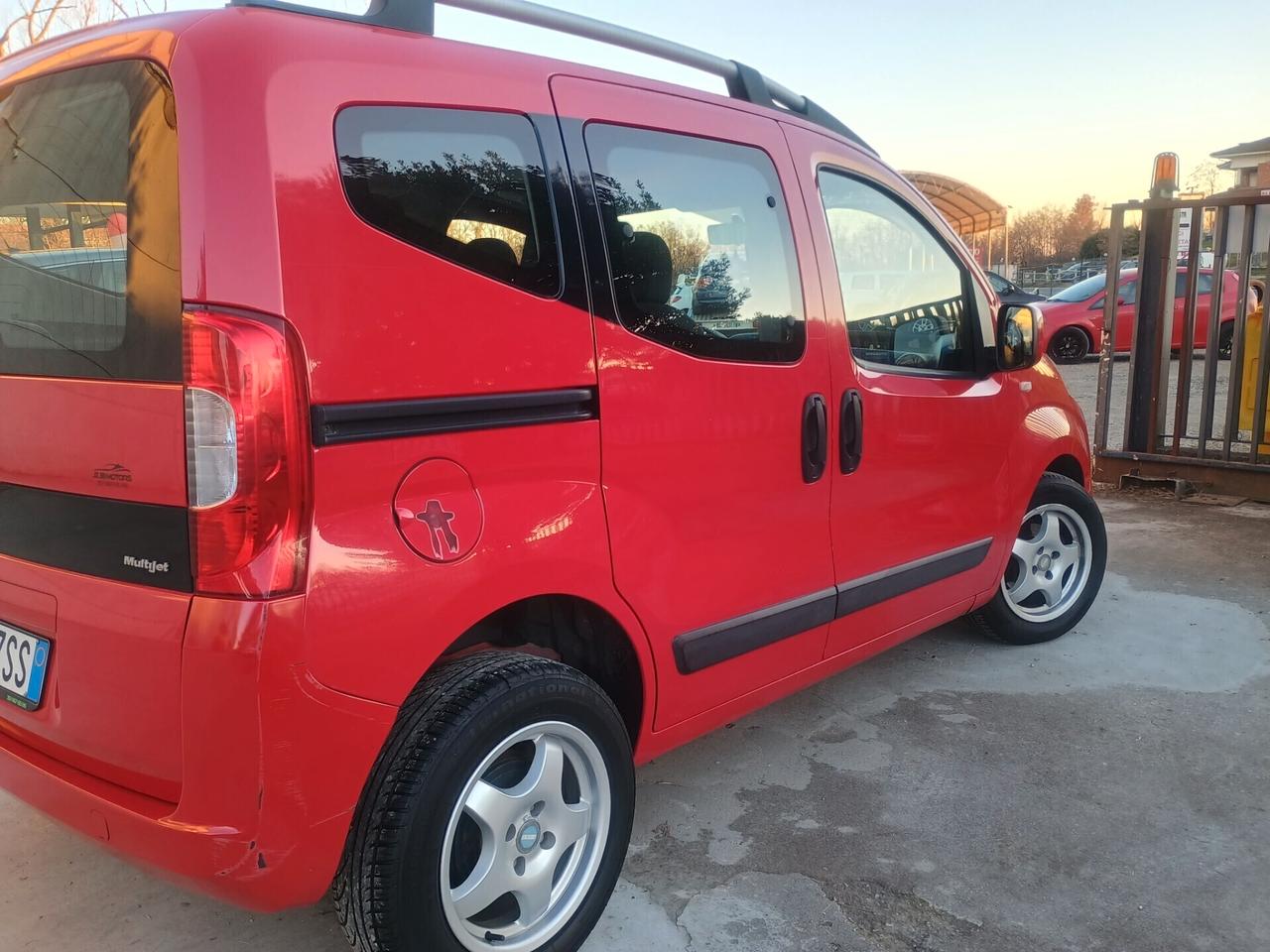Fiat Fiorino 1.3 MJT 75CV Combi