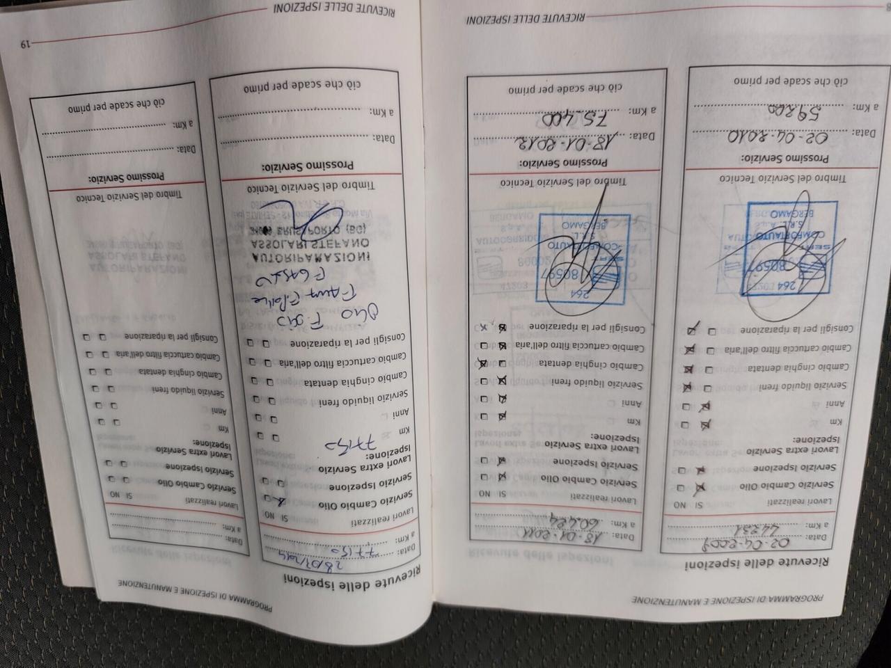 Seat Altea 1.9 TDI 1° proprietario tagliandi certificati