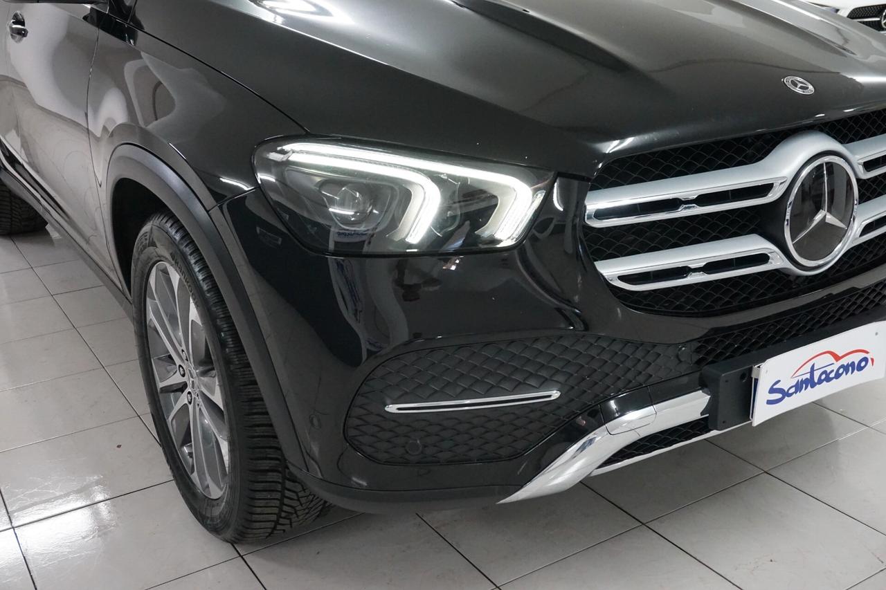 Mercedes-benz GLE 300 d 4Matic Mild Hybrid Sport