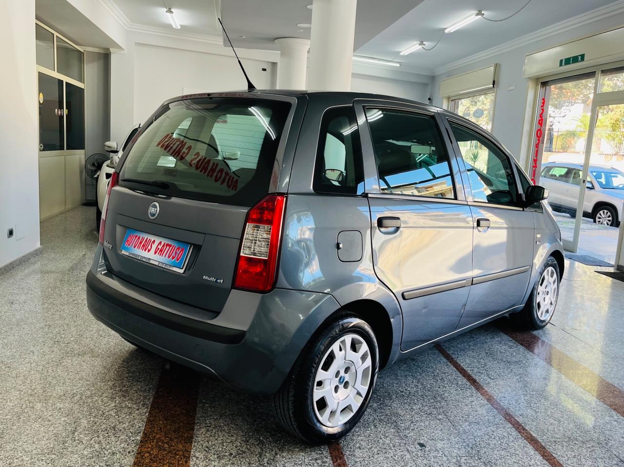 Fiat Idea 1.3 Multijet 90 CV anno 2007 italiana