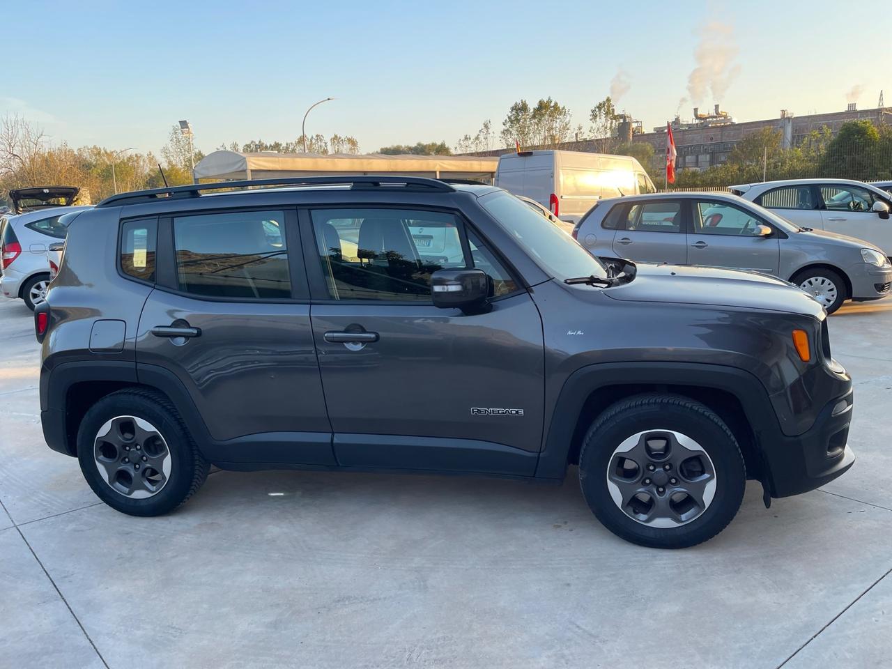 Jeep Renegade 1.6 E-TorQ GPL Longitude