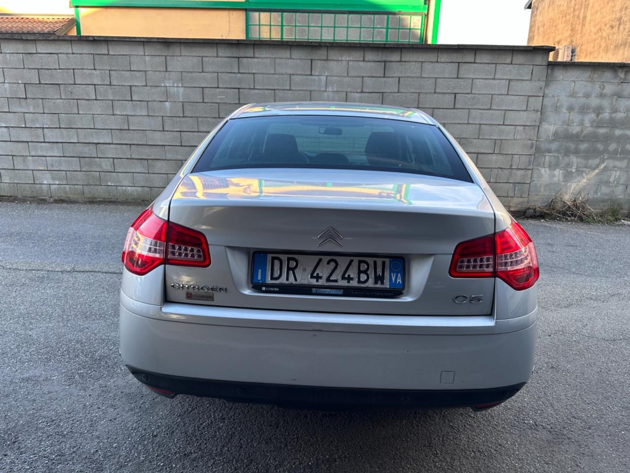 CITROEN C5 BENZINA 1,8 … 45 MILA KM