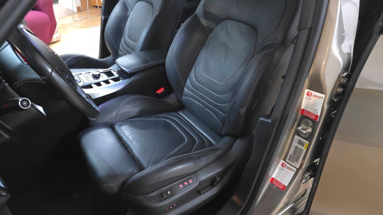 Ds DS5 5 2.0 HDi 160 aut. Chic