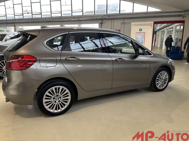 BMW Serie 2 Active Tourer 220d Active Tourer Luxury AUTOMATICA