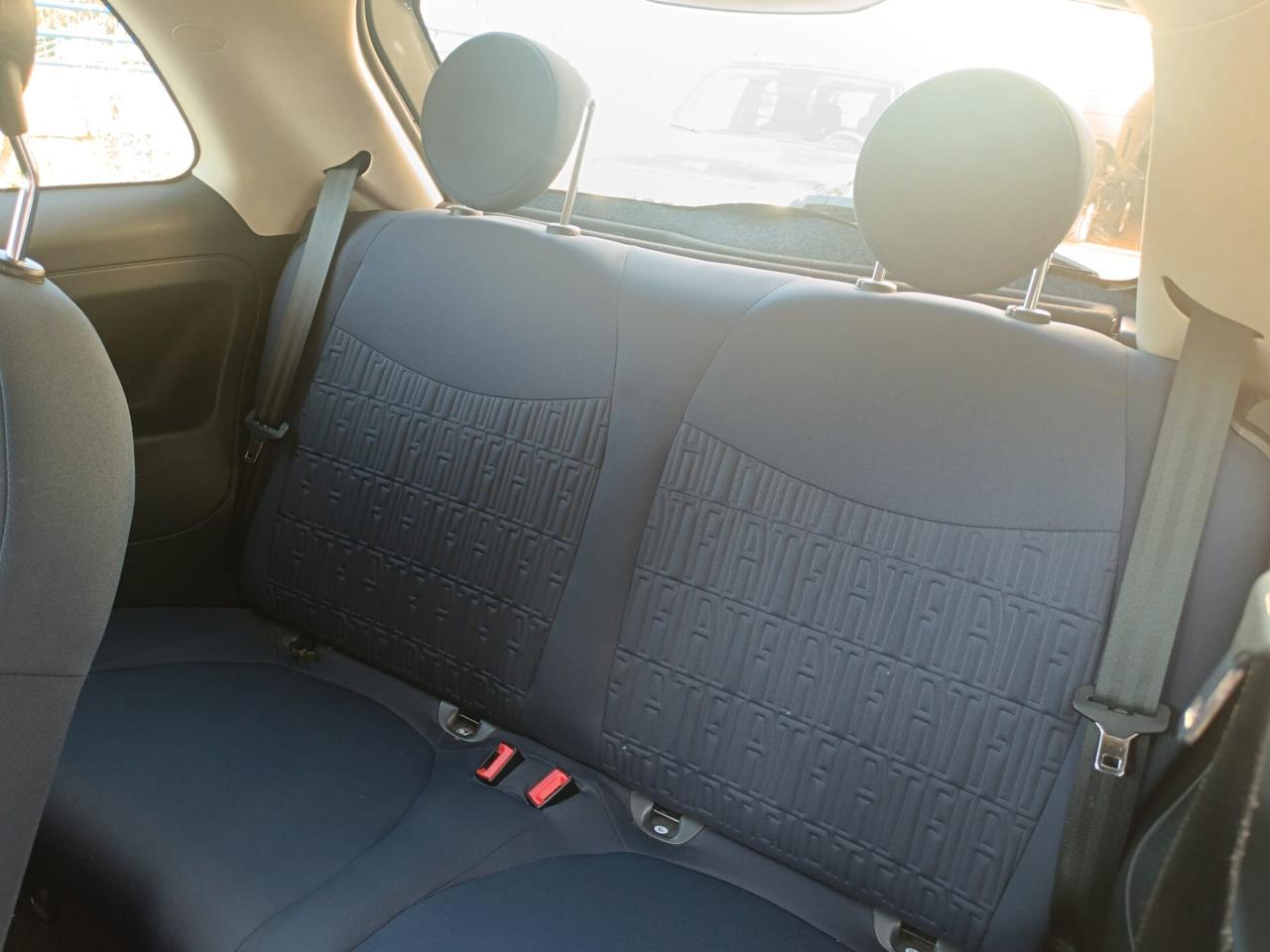 Fiat 500 1.0 Hybrid Lounge 1.000 cc 6 marce 2021