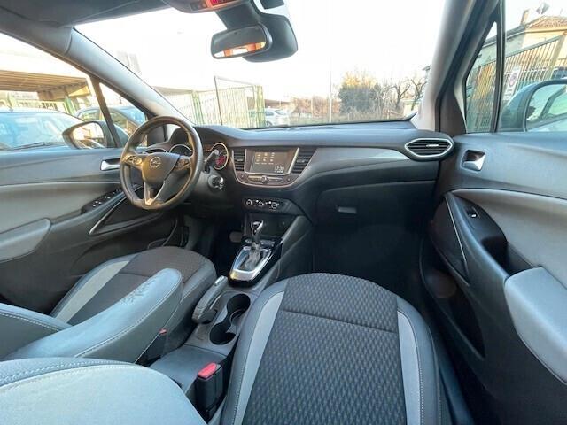 Opel Crossland Crossland X 1.5 ECOTEC D 120 CV Start&Stop aut. Ultimate