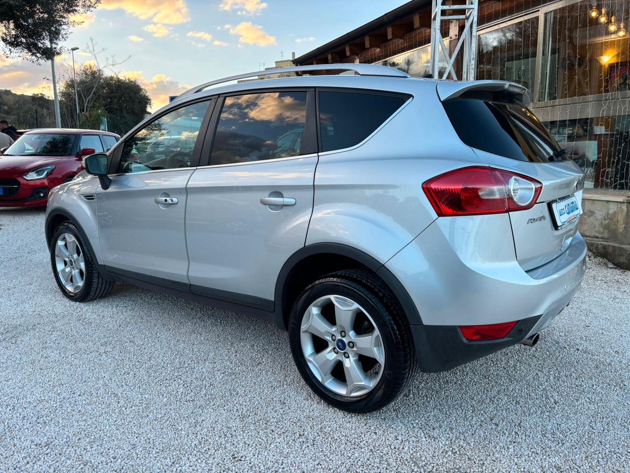 FORD KUGA 2.0 TDCI - 2012 100000KM!!