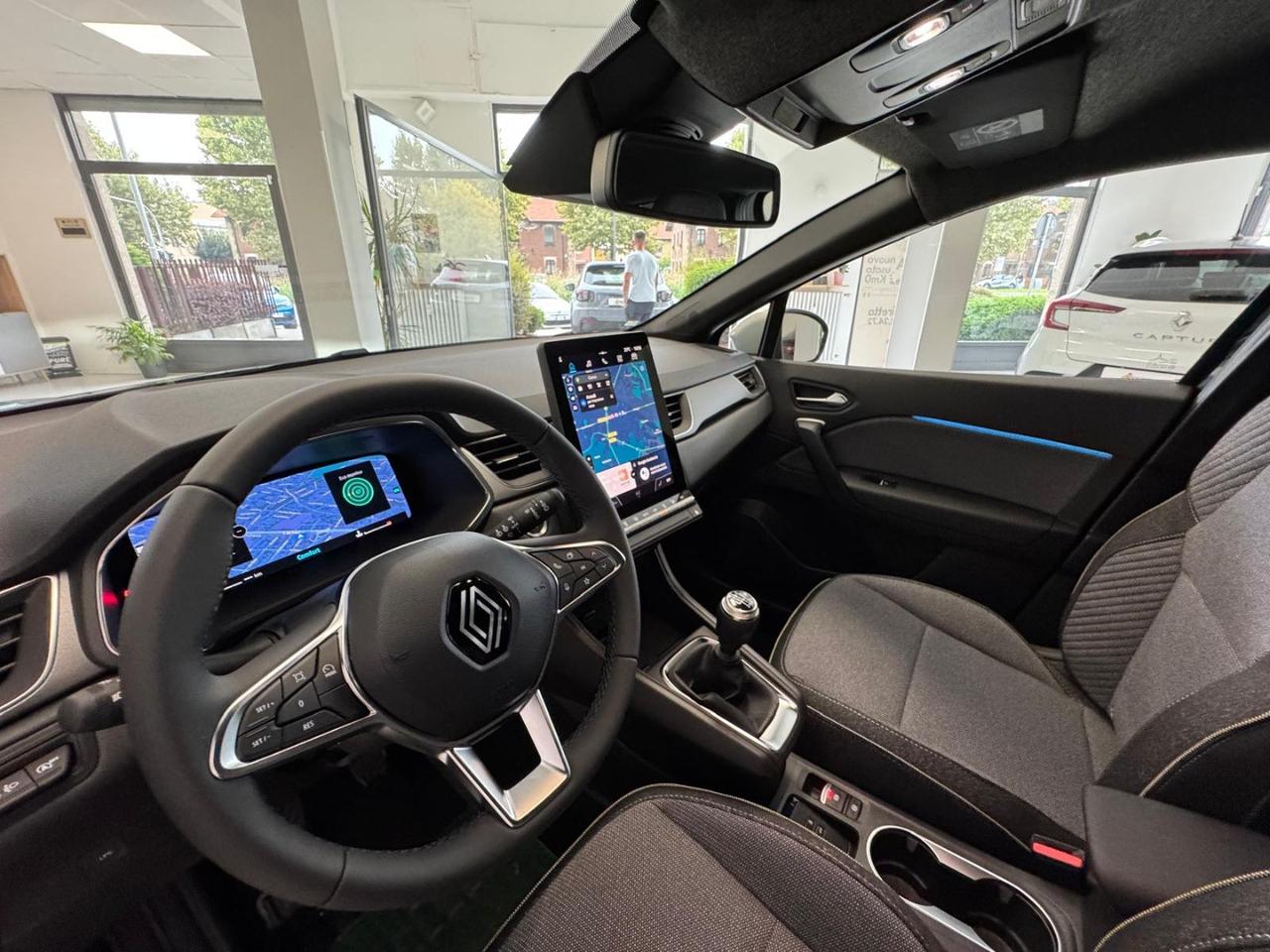 RENAULT Captur Eco-G 120 CV Techno