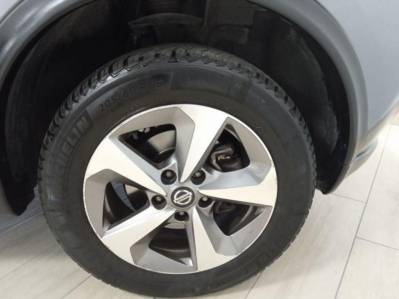 Nissan Juke 1ª serie 1.6 GPL Acenta