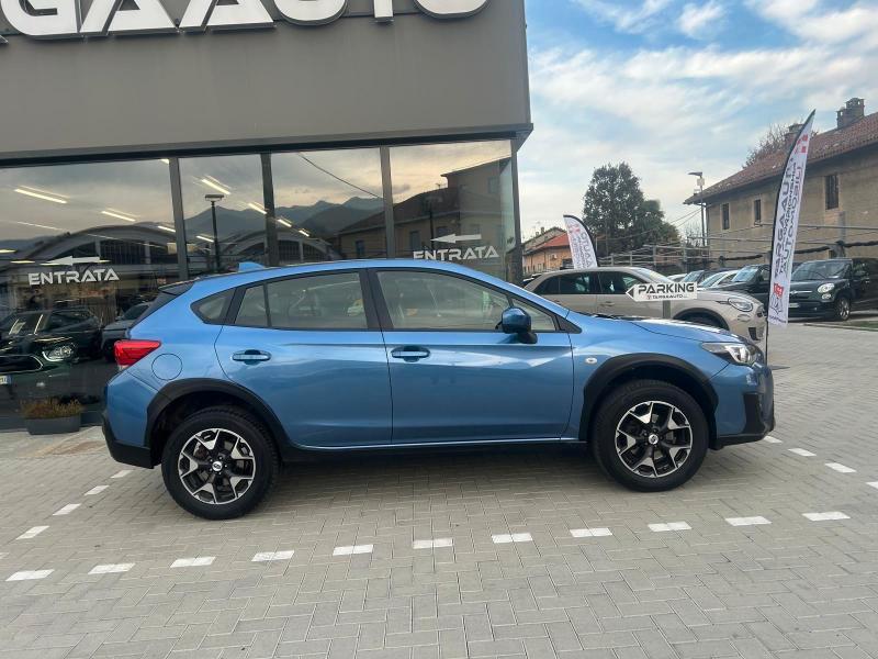 Subaru XV 1.6i Lineartronic Style