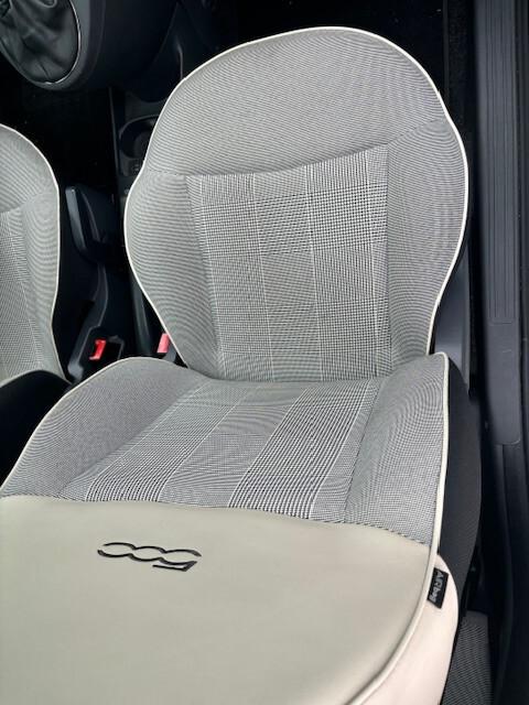 Fiat 500 1.2 Lounge ADATTA A NEOPATENTATI TETTO PANORAMICO