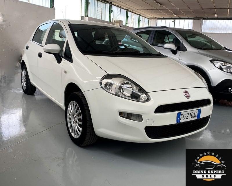 FIAT Punto Punto 1.4 8V 5 porte Natural Power Lounge