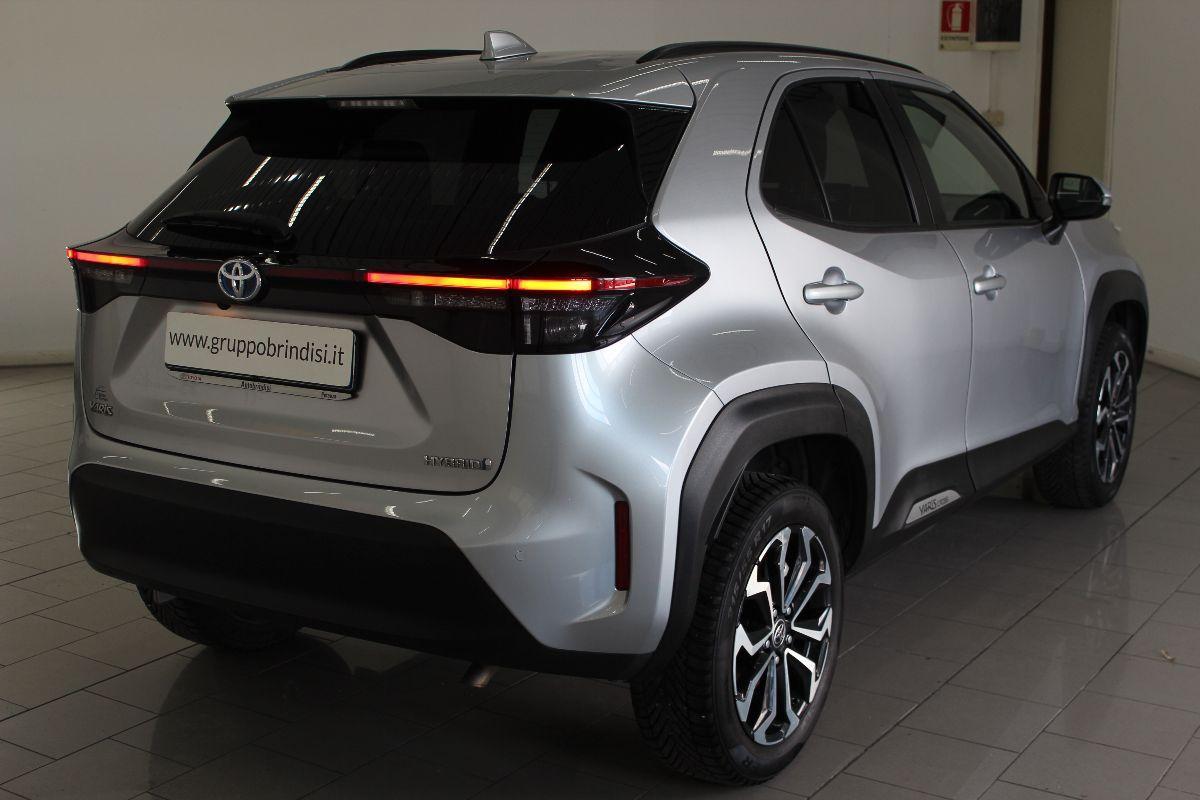 TOYOTA - Yaris Cross - 1.5 Hybrid 5p. E-CVT Trend