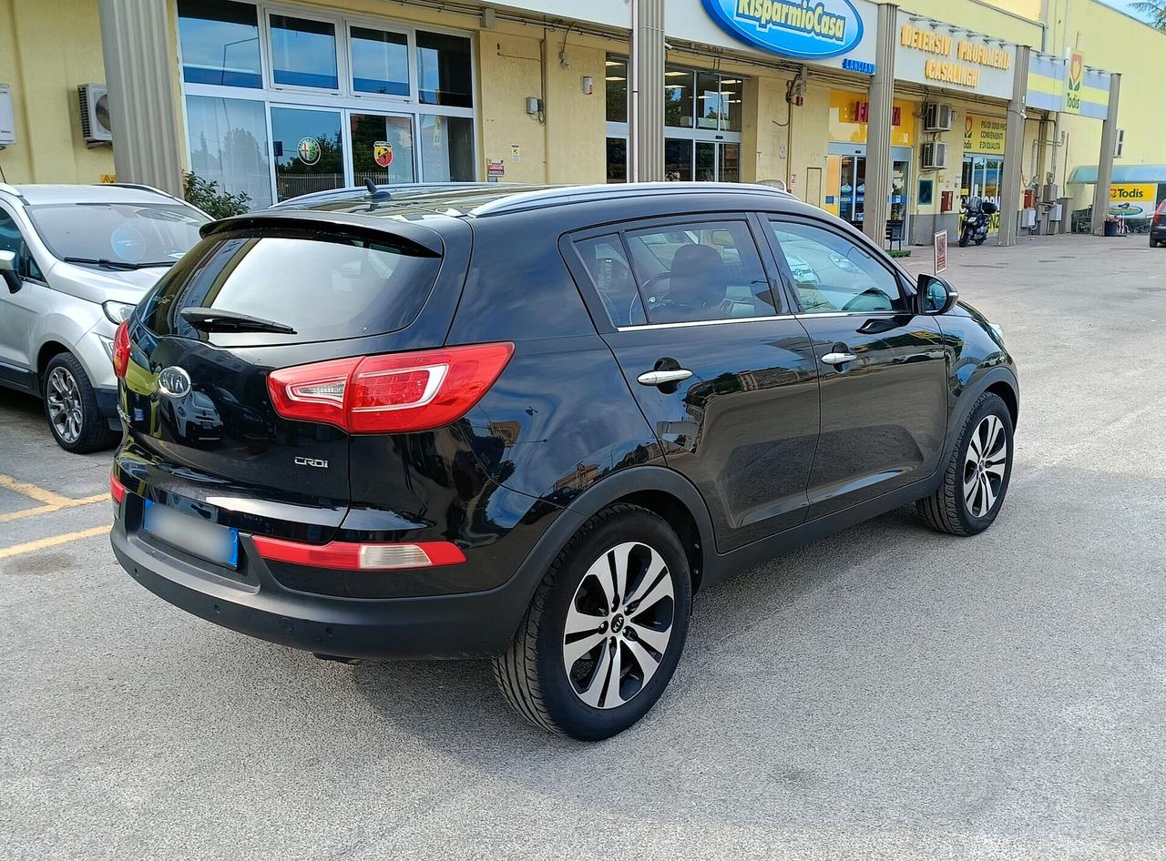 Kia Sportage 1.7 CRDI VGT 2WD Class