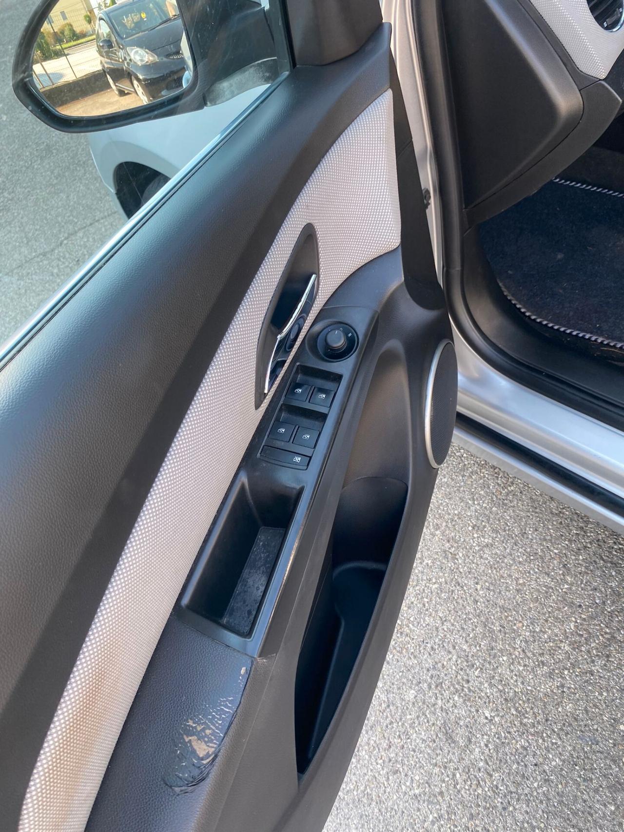 Chevrolet Cruze per i commercianti