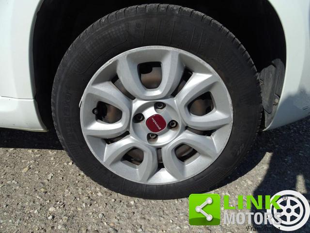 FIAT Panda 0.9 TwinAir Turbo Natural Power Lounge