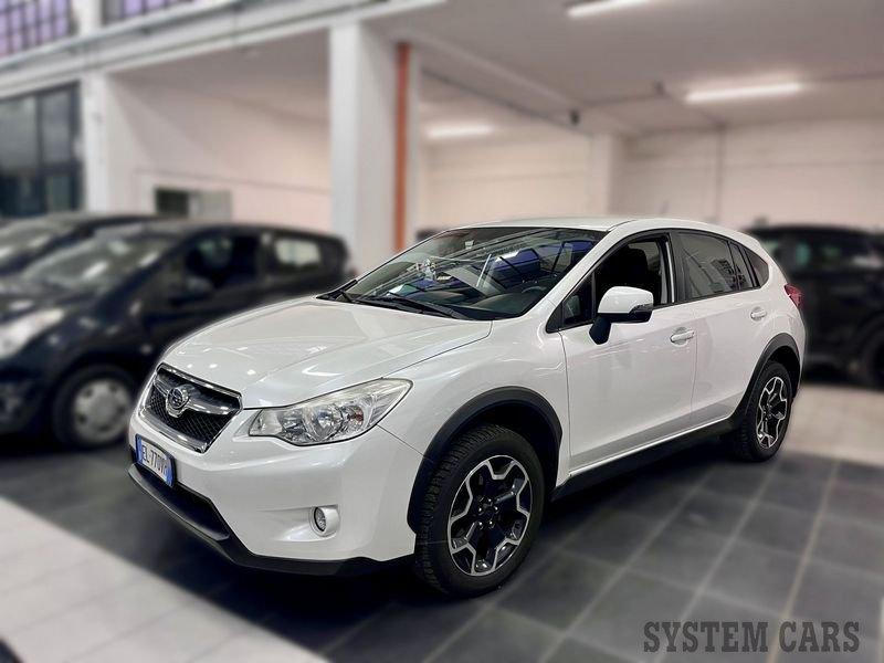 Subaru XV 1.6i Comfort -CAMBIO AUTOMATICO - GPL - GOMME 4 STAGIONI