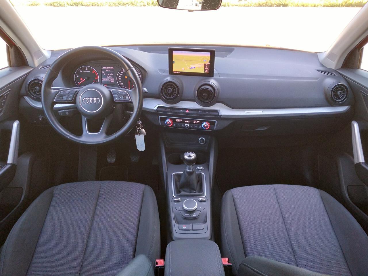 Audi Q2 1.6 TDI Sport