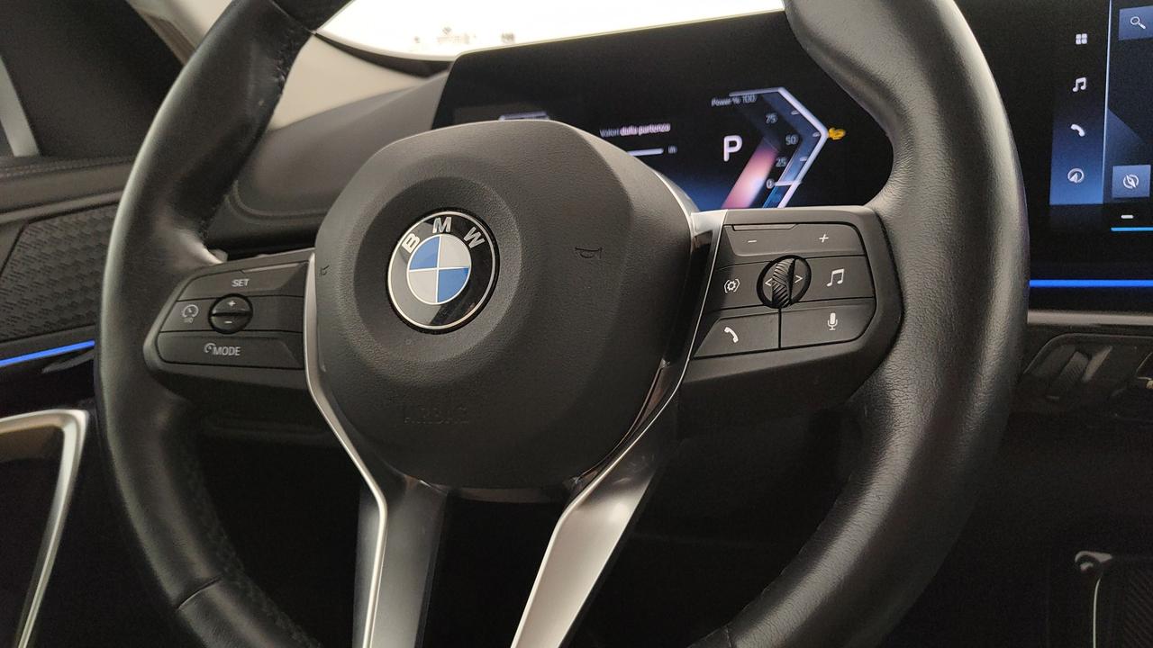 BMW X1 U11 - X1 sdrive18d X-Line auto