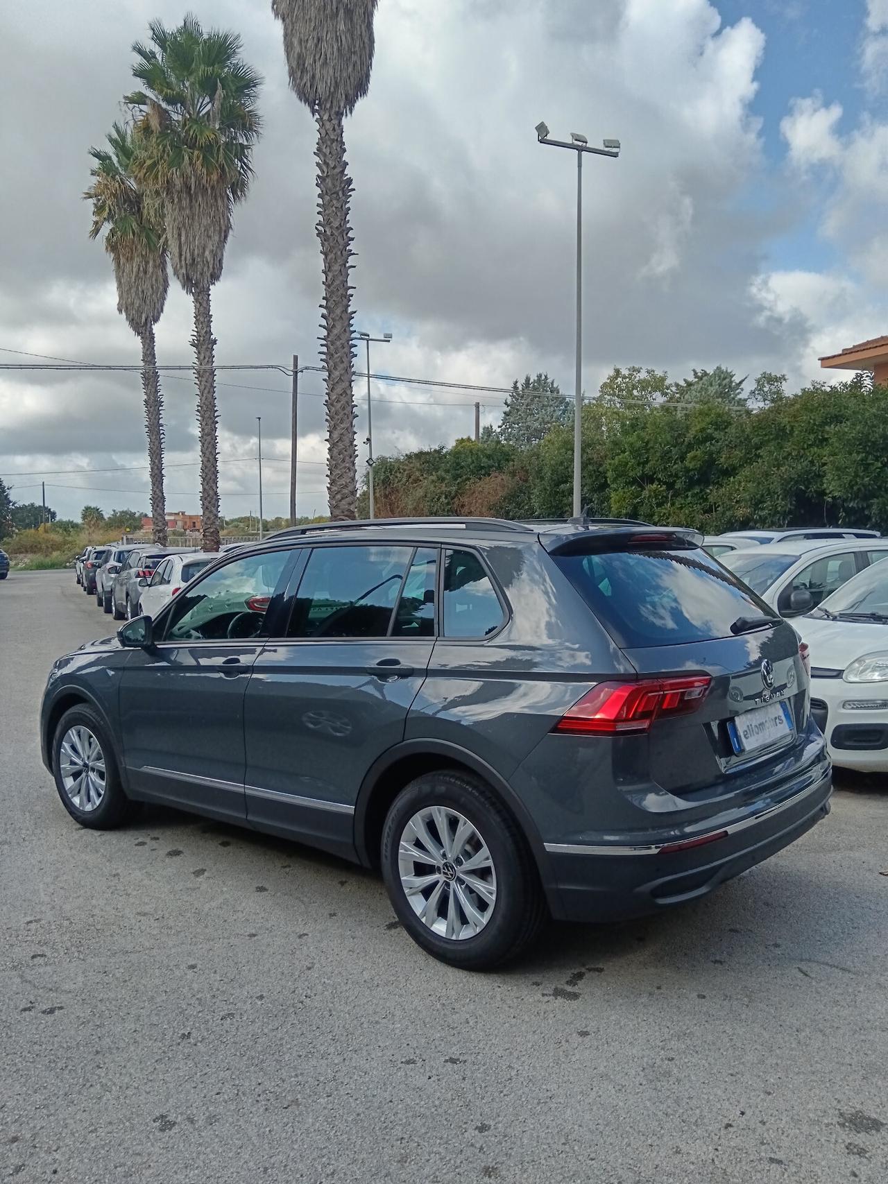 Volkswagen Tiguan 2.0 TDI 150 CV SCR DSG Life