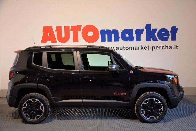 JEEP Renegade TRAILHAWK 2.0 Mjt 170CV 4WD Active Drive Low