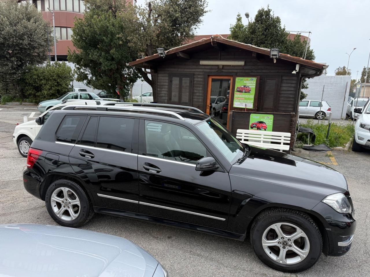 Mercedes-benz GLK 220 CDI 4Matic BlueEFFICIENCY Premium