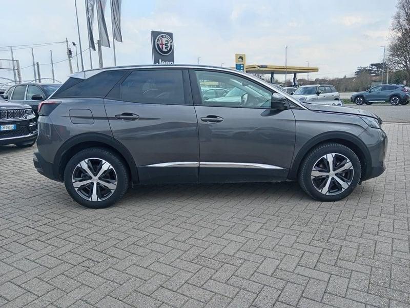 Peugeot 3008 BlueHDI 130 EAT8 S&S Allure Pack - Autocarro N1