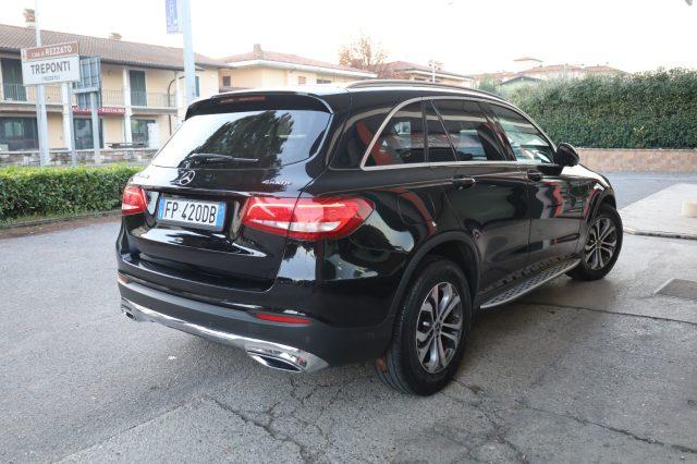 MERCEDES-BENZ GLC 220 d 4Matic Automatica 9 Marce PEDANE Navi PDC TelUSB