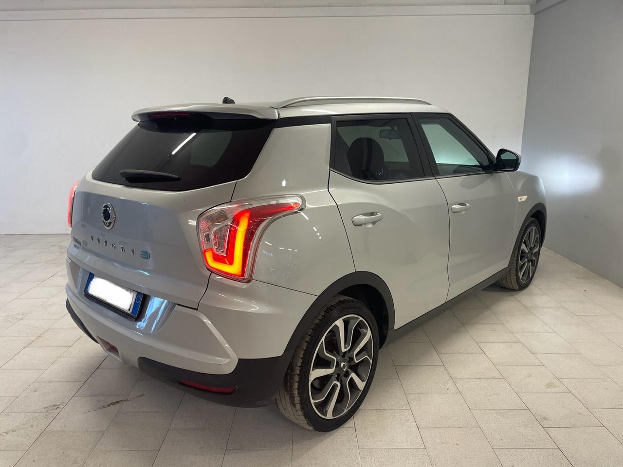 Ssangyong Seleziona Ssang yong tivoli 1.6 d 115 cv BE