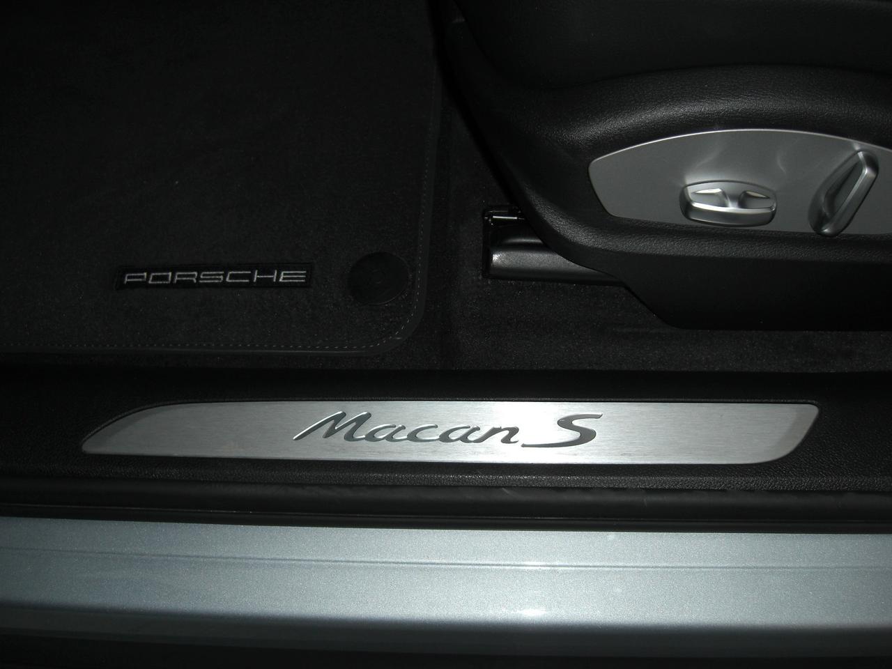 Porsche Macan 3.0 S Tagliandi Certificati
