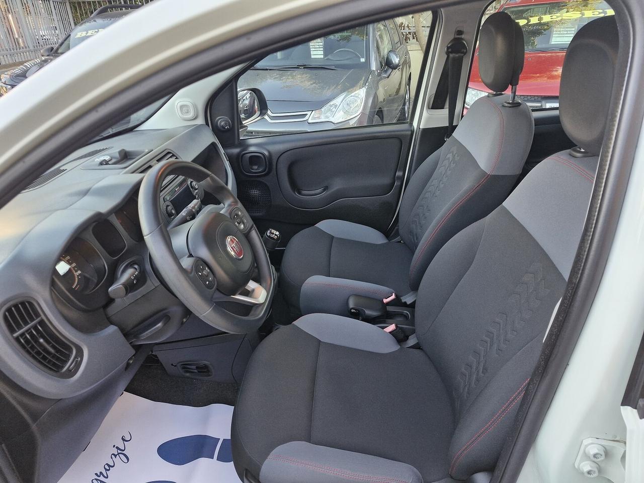 FIAT PANDA 1.3 MULTIJET 95CV LOUNGE 110000KM