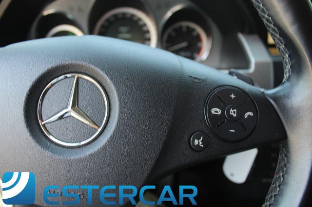 MERCEDES-BENZ GLK 350 CDI 4Matic Sport
