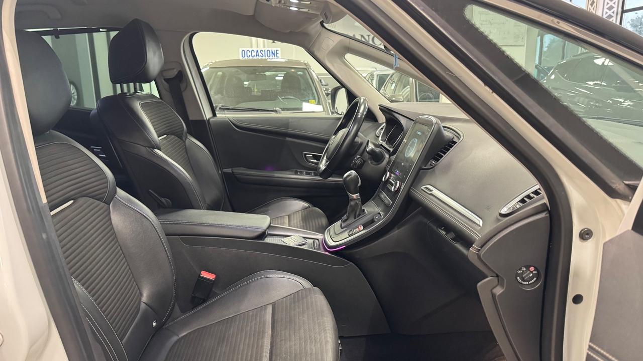 Renault Scenic Scénic dCi 8V 110 CV EDC Energy Zen
