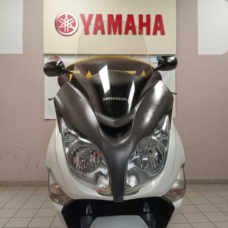Honda SW-T 400 - 2012