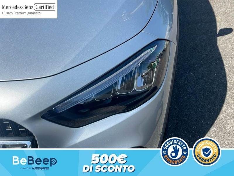 Mercedes-Benz GLA 200 D PROGRESSIVE EXTRA AUTO