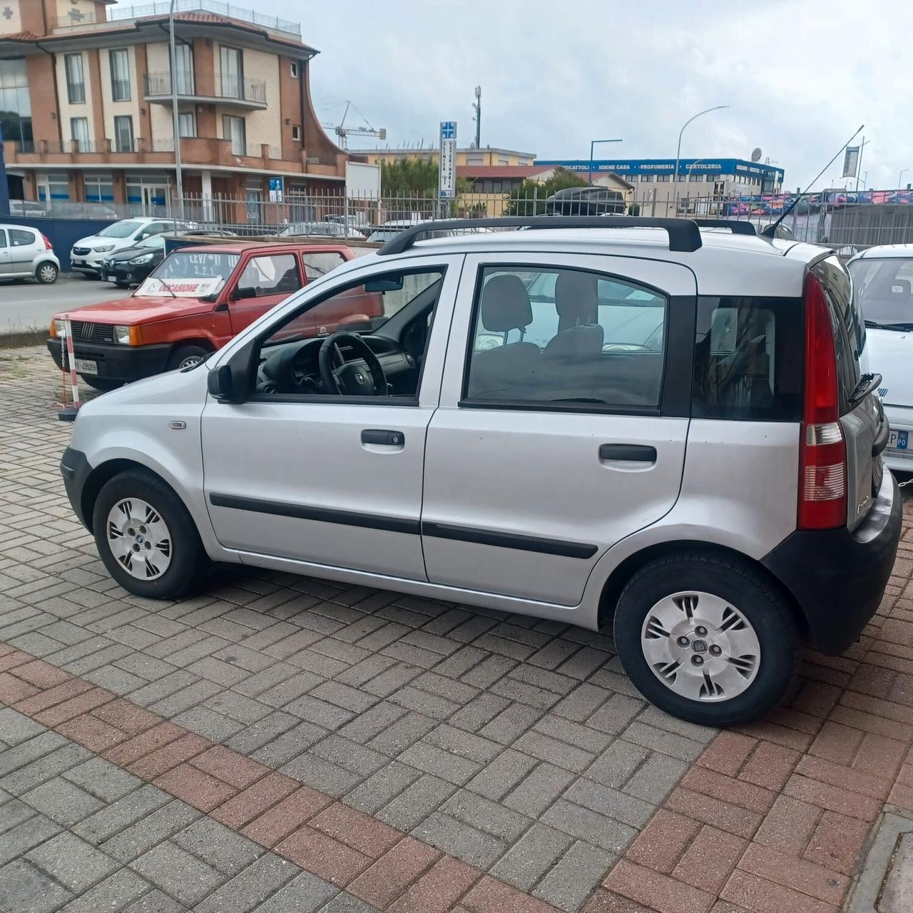 PANDA 1.2 BENZINA GPL OK NEOPATENTATI
