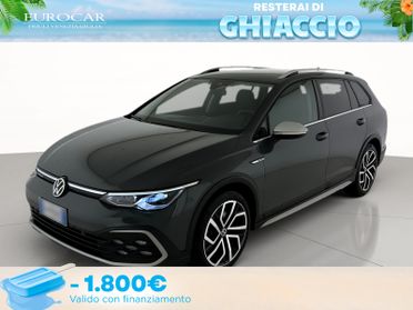 Volkswagen Golf alltrack 2.0 tdi 4motion dsg