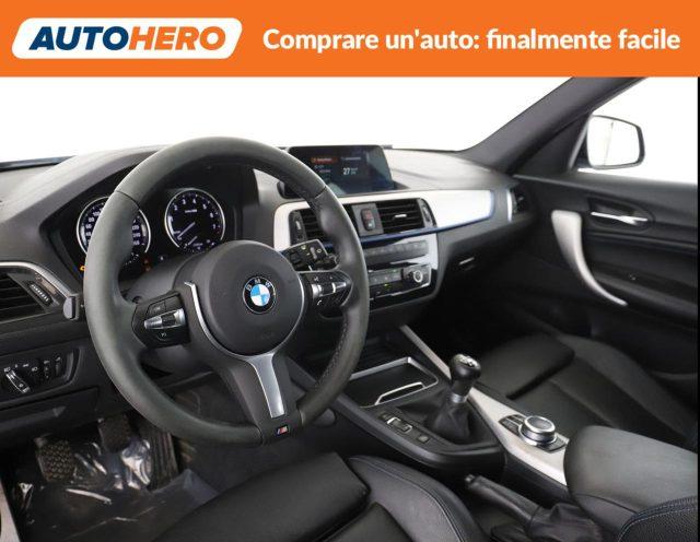 BMW 116 i 5p. Msport