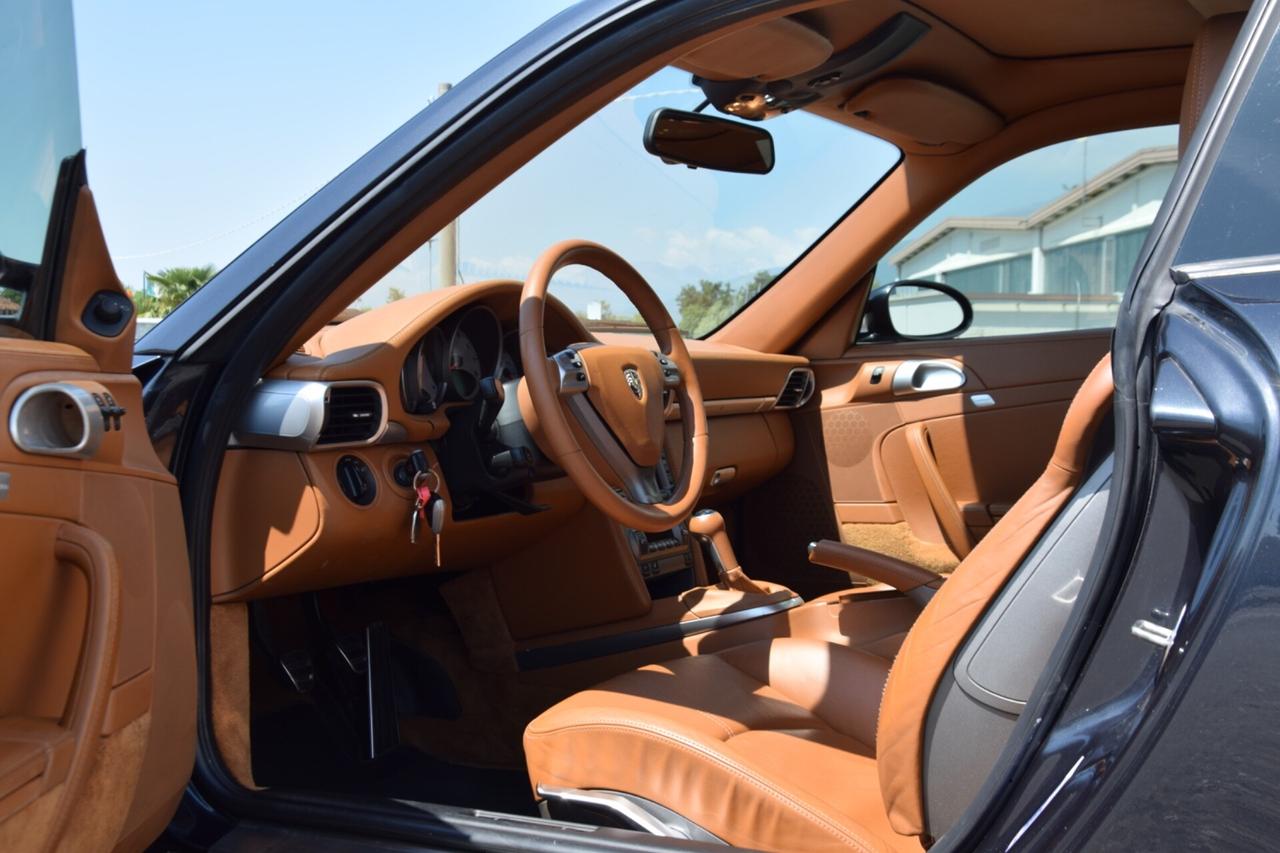 PORSCHE 911 (997) 911 Carrera S Coupé