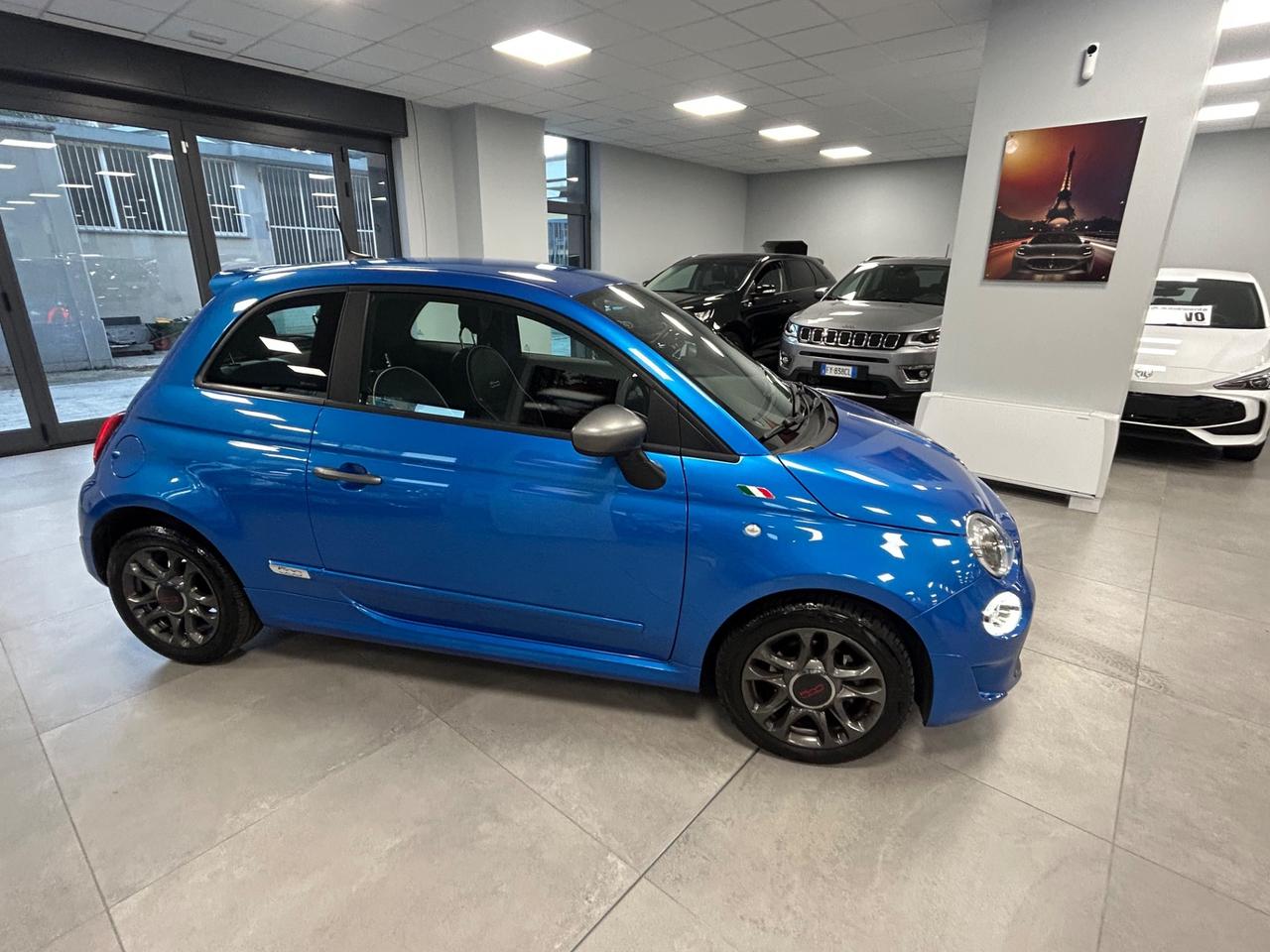 Fiat 500 Dolcevita ITALIA 1.0 Hybrid 70cv 2021