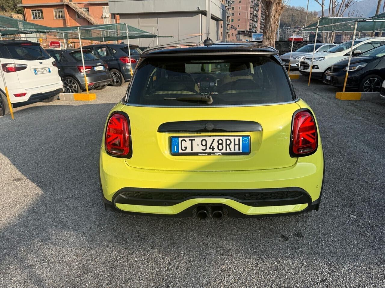 Mini 2.0 Cooper S Multitone Edition