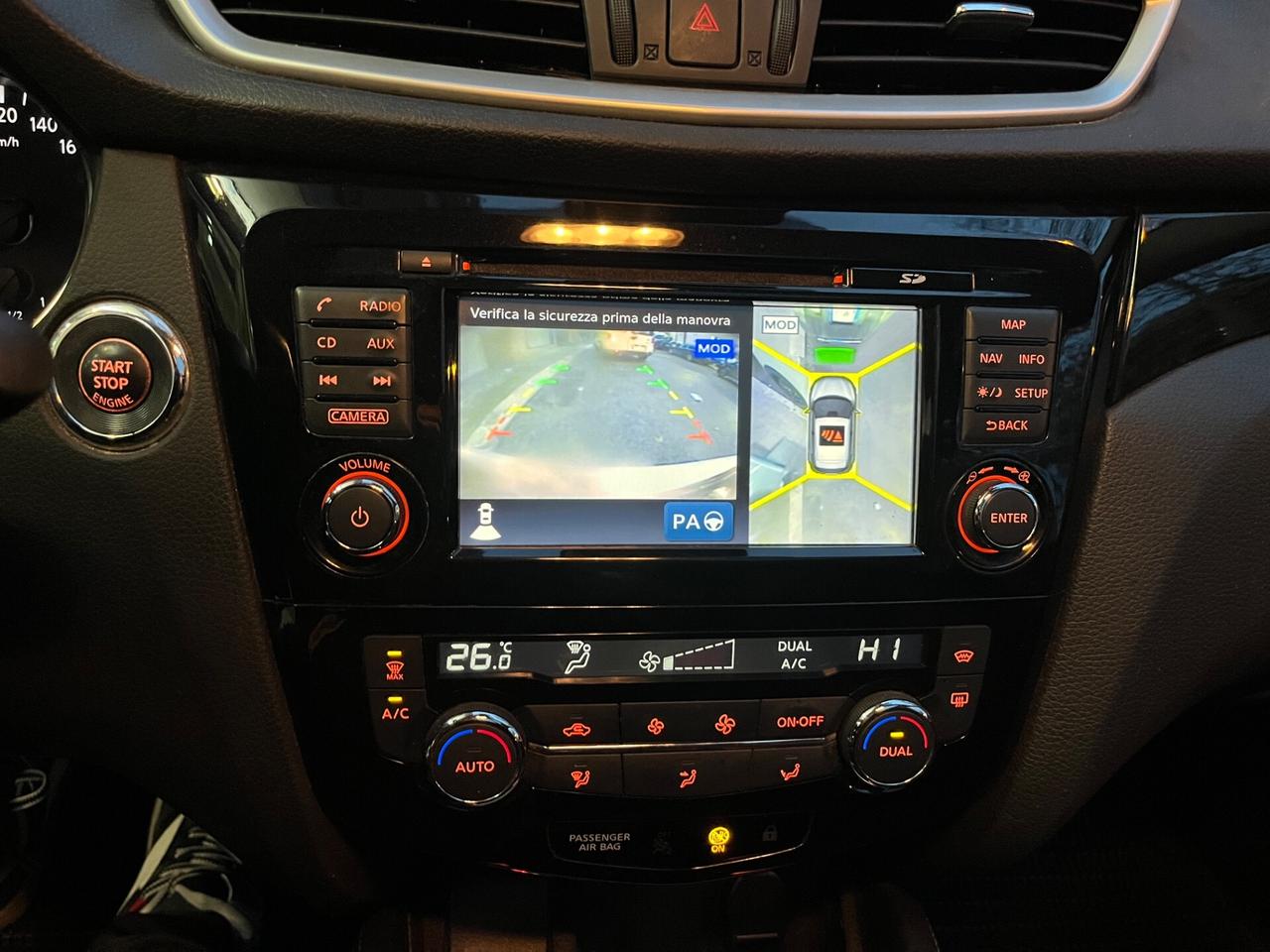 Nissan Qashqai 1.5 dCi Tenka