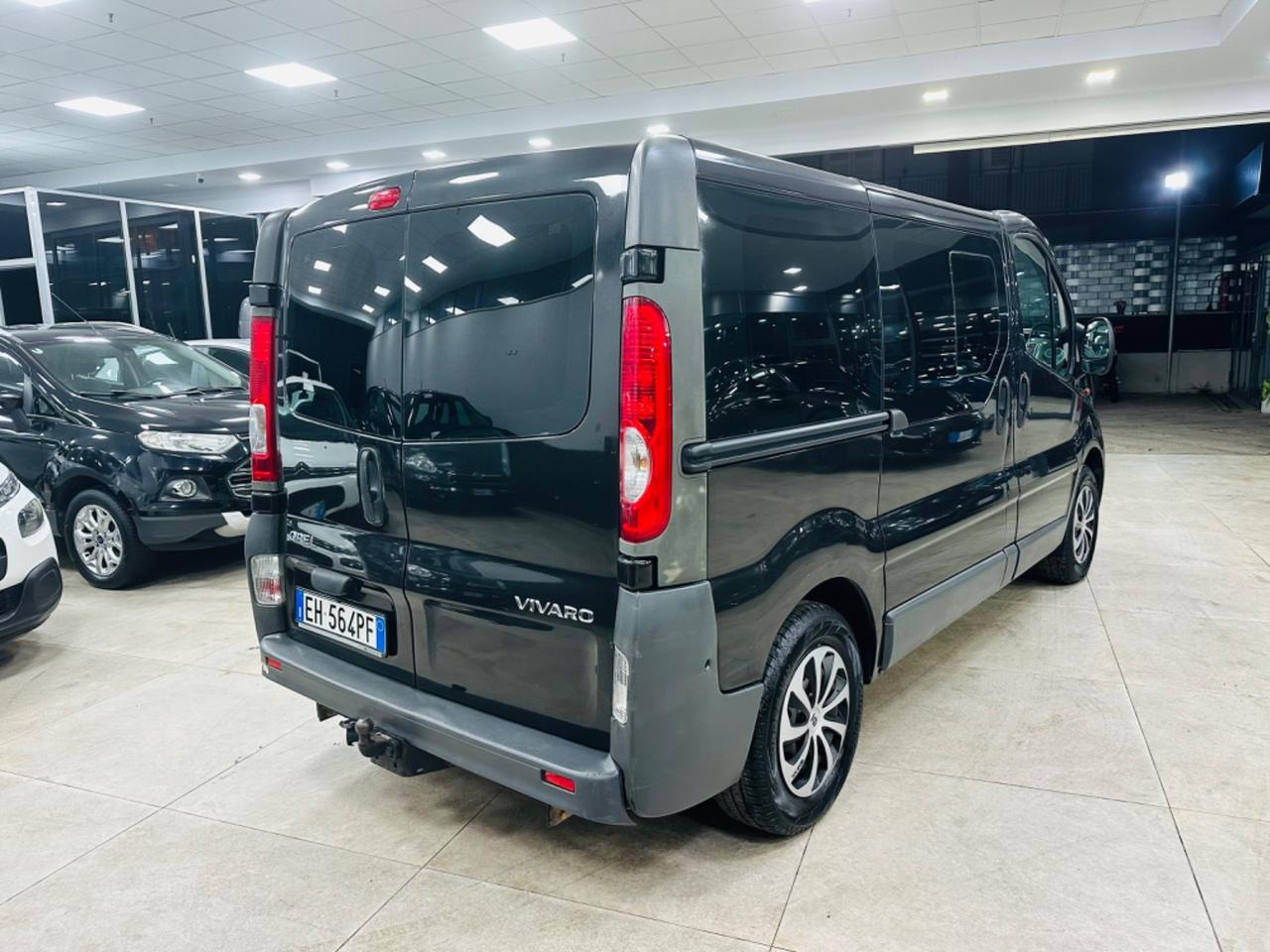 Opel Vivaro 2.0 CDTI 120CV PC-TN Combi 9 posti 2011
