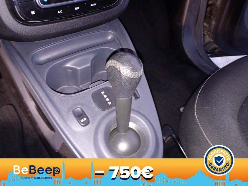 smart fortwo EQ PASSION MY19