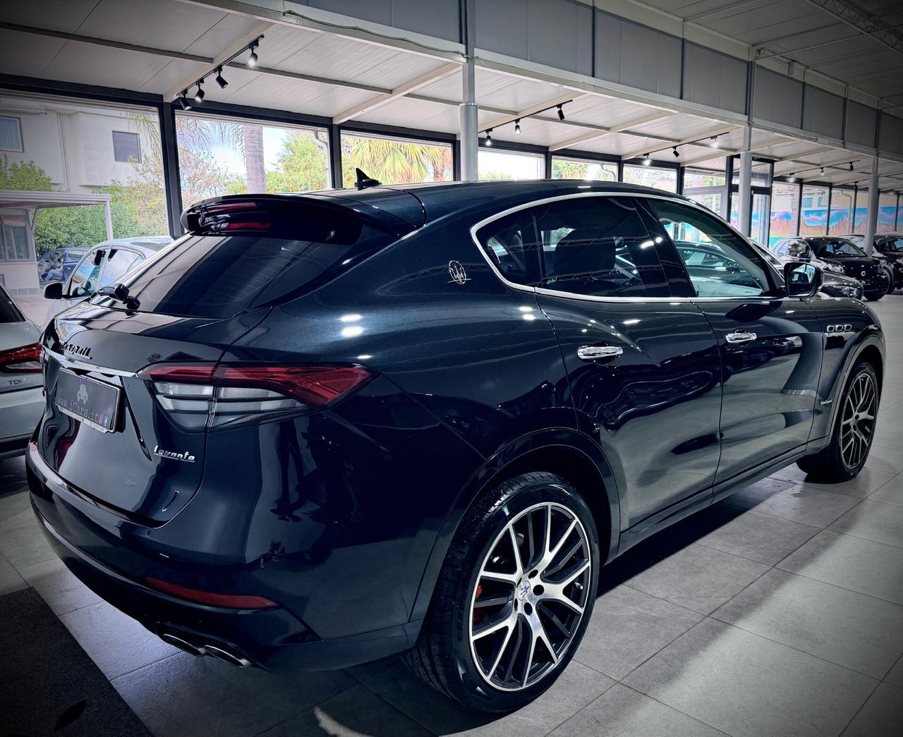 Maserati Levante 3.0 V6 Diesel Q4 Gransport RESTYLING