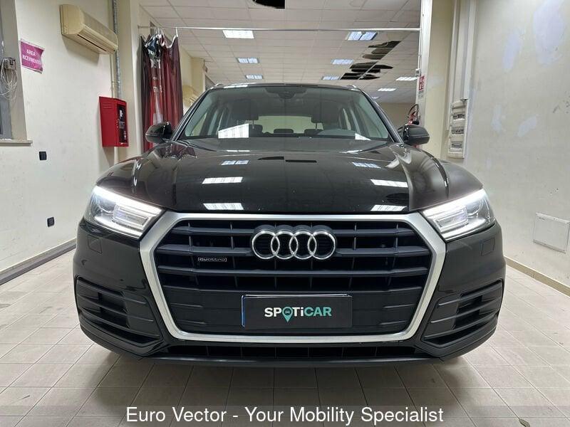 Audi Q5 2.0 TDI quattro S tronic Business