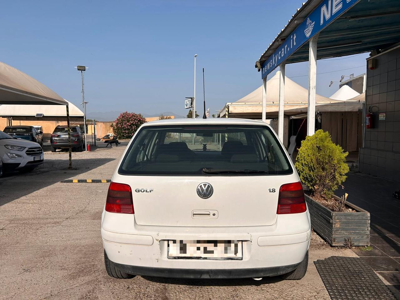 Volkswagen Golf 1.8 cat 5 porte Highline