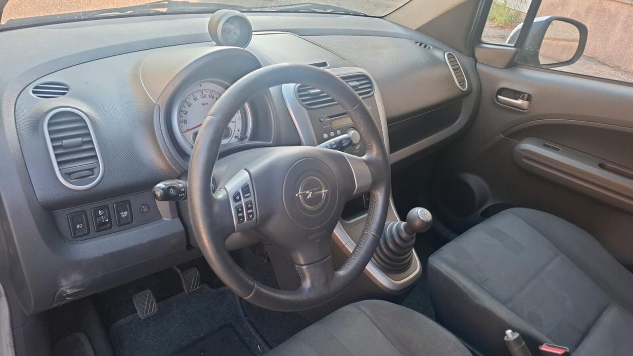 Opel Agila 1.2 16V 86CV Enjoy