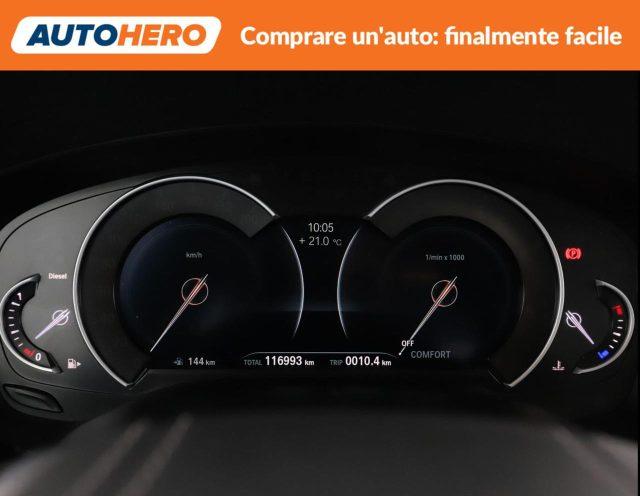 BMW 520 d Luxury