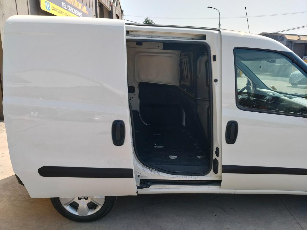 Fiat Doblo Doblò 1.6 MJT 105CV PL-TA Cargo Maxi XL Lamierato SX